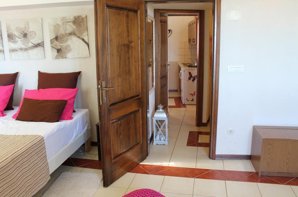 Apartment Kaštel Motovun Buitenkant foto