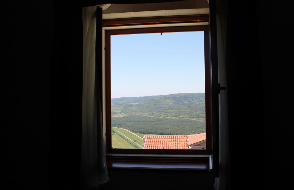 Apartment Kaštel Motovun Buitenkant foto