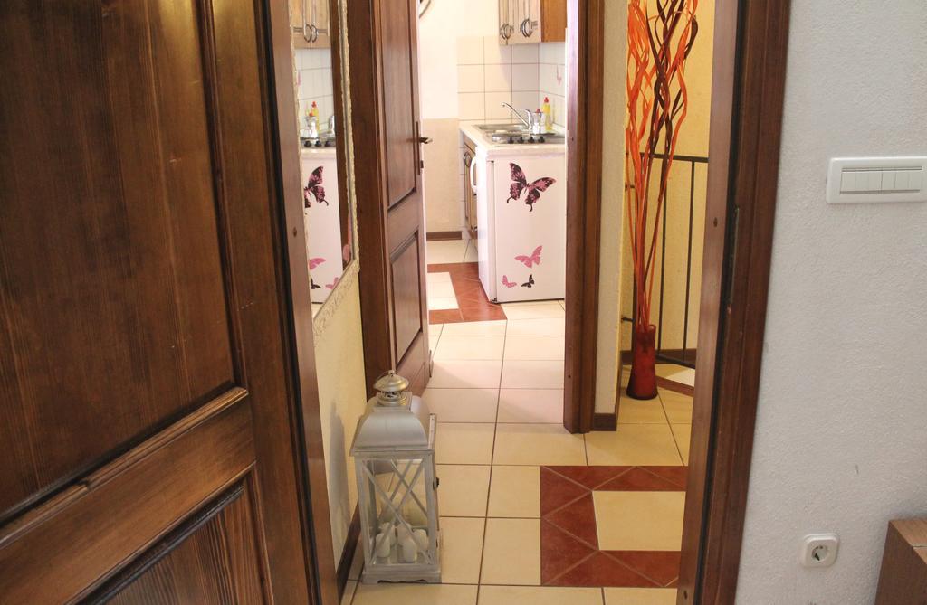 Apartment Kaštel Motovun Buitenkant foto