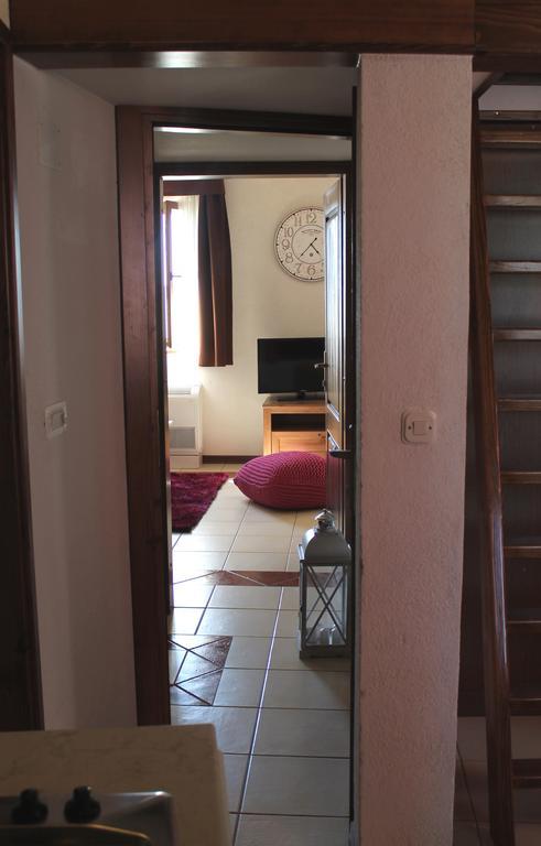 Apartment Kaštel Motovun Buitenkant foto