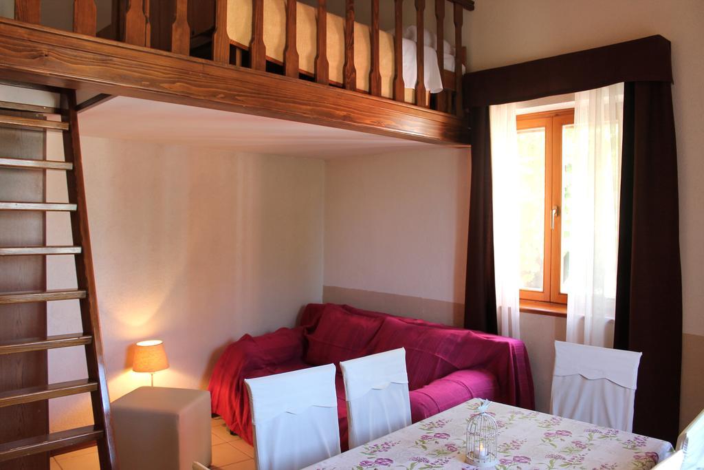 Apartment Kaštel Motovun Buitenkant foto