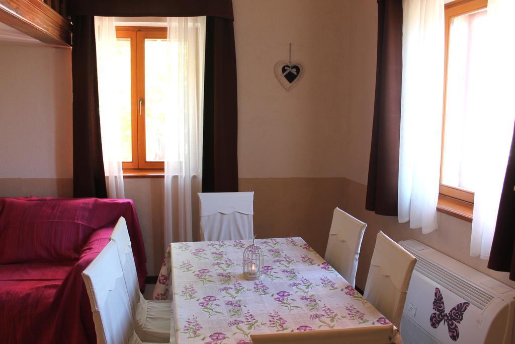 Apartment Kaštel Motovun Buitenkant foto
