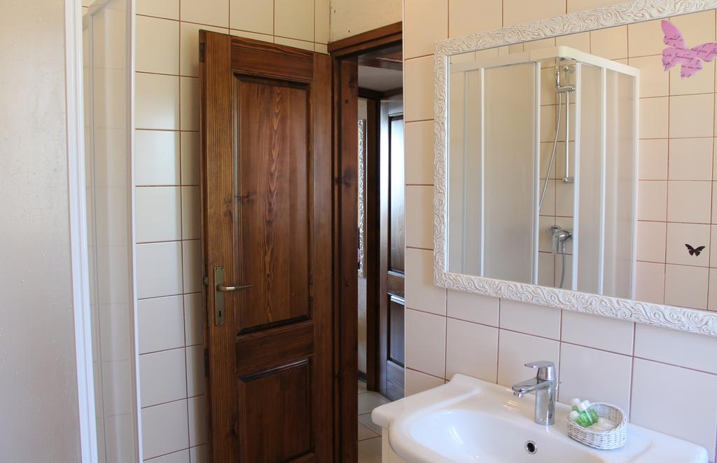Apartment Kaštel Motovun Buitenkant foto